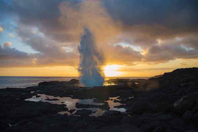 Spouting Horn